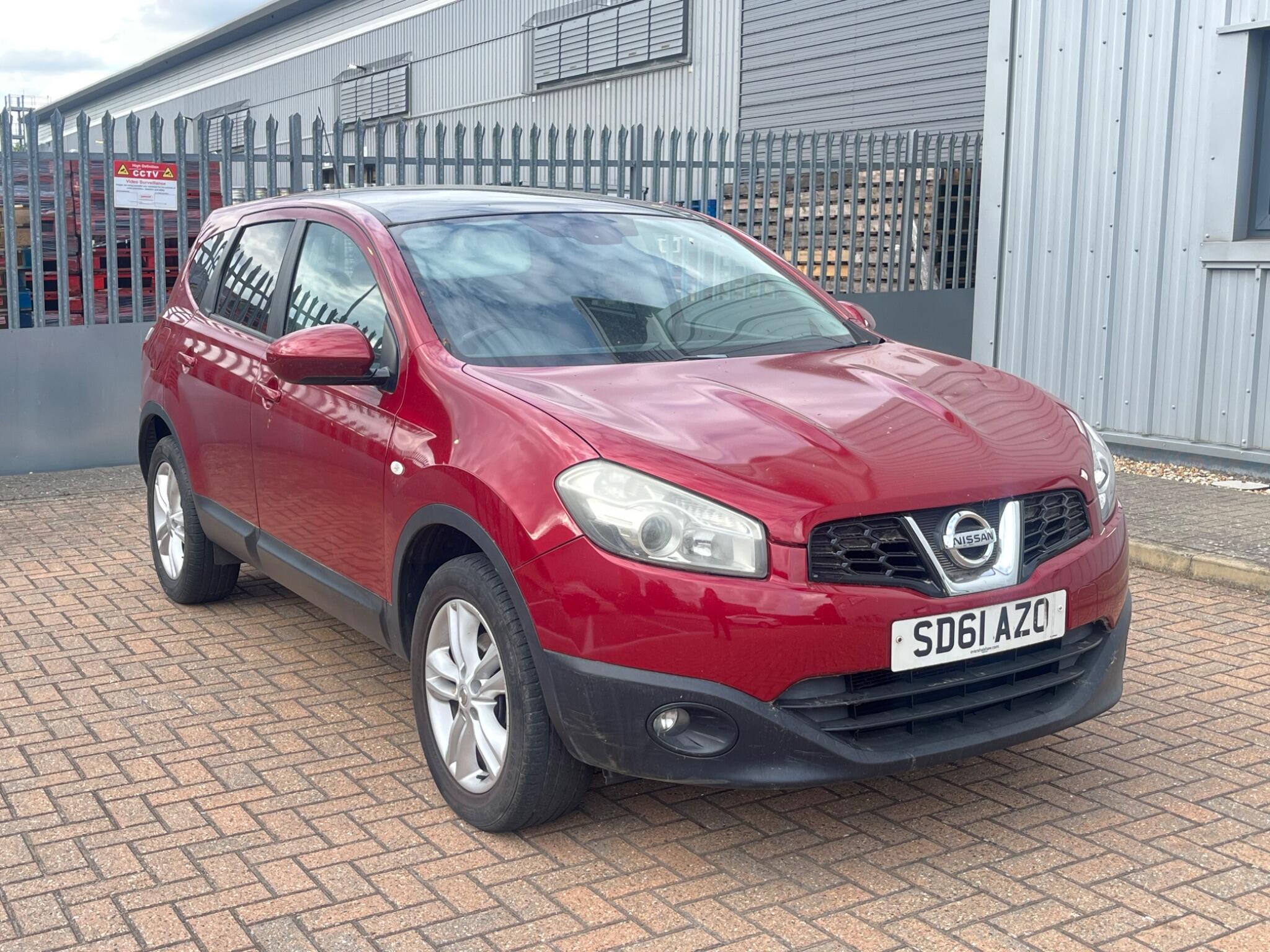 Nissan Qashqai+2
